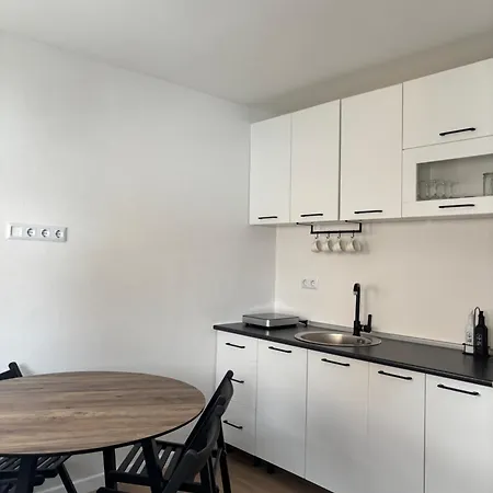 Apartament Lumia *
